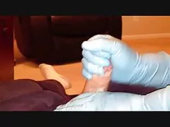 Anal casting russian blondie