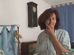 Beauty wound up in earnest