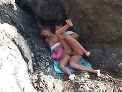 Orgasm on camera