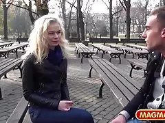 Sex with the housekeeper to exhaustion