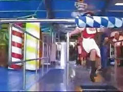 Fucking with hot brunet