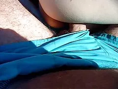 Crazy frank night with megane