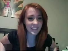 Redhead hitchhiker sexy luna