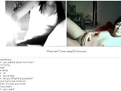 Gratify himself at full