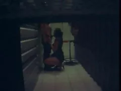 A lot of blacks banged white girl in all holes sex