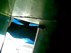 A middle-aged woman sex with boy