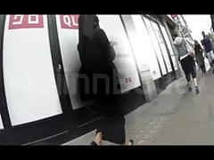 Striptiza slut moonlights at home