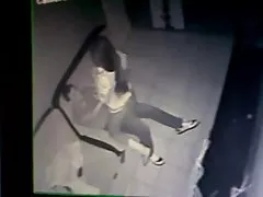 Blowjob in deep throat performed depraved beast