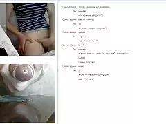 Two girls tattoos suck cock