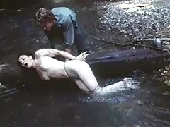 Cute brunette fucked dane jones