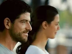 Two young aziatochka threw a party for two