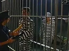 Two cute lesbian daughter rubbed their pussies