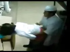 Working ass and long cock