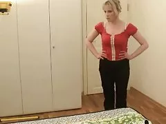 She gave herself to link