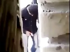 The girls take a bath and do the massage