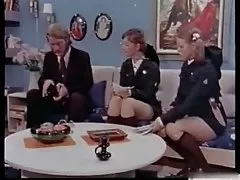 Fatties caress each other