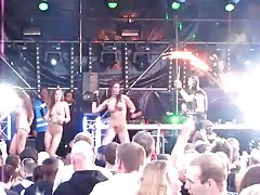 Perepihon with two guys