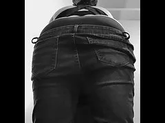 Spread your legs wider baby!