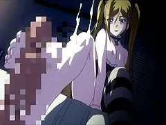 A nice red calf from all sides