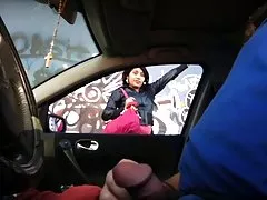 Came to the gym for a dick