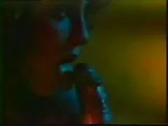 Amateur video with a hottie in a corset