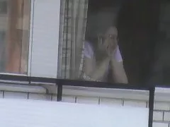 Sex with a foreign stranger