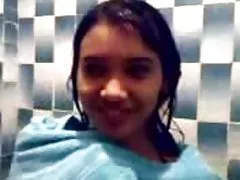 Satisfied himself hand - masturbator!