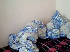 Raped fashionista in fur