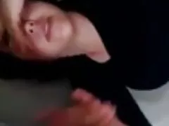 Bitch in tight pants