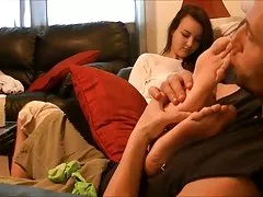 Phoenix marie coach girlfriend to anal sex with a black man