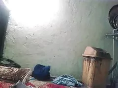 Excited beauty made up of squirt