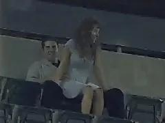 Unfeminine toy provoked sex