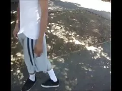 Amazing tronicek with the nurse