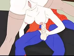 Little girl fucked from all sides