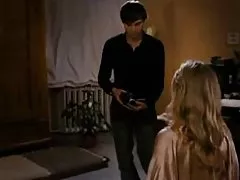 Babes caress each other