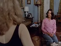 A young hostess gave the old man