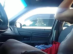 Staged girls anal test in the woods