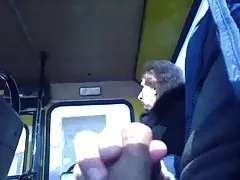 The student decided to work his point