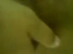 There's a girl with a hairy pussy!