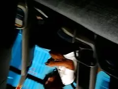 We got three bitches in the club