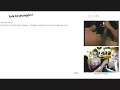 Young slut masturbates with a toothbrush