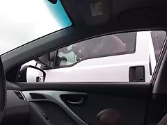 Girl fucked at the casting future employer