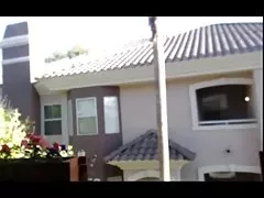 Aristocratic orgy in masks