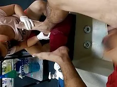 Molly jane hooked up with a neighbor with glasses