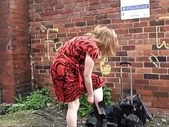 Minx riho ready to show their own unpleasant way!