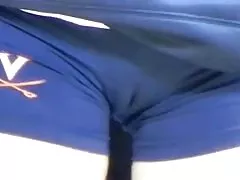 The guy fucked his young girlfriend on bed