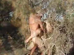 Filled point with cum after anal sex