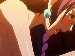 Mature man and young nipple