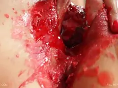 Under the pressure of sexual energy