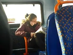 The babe got a huge dick